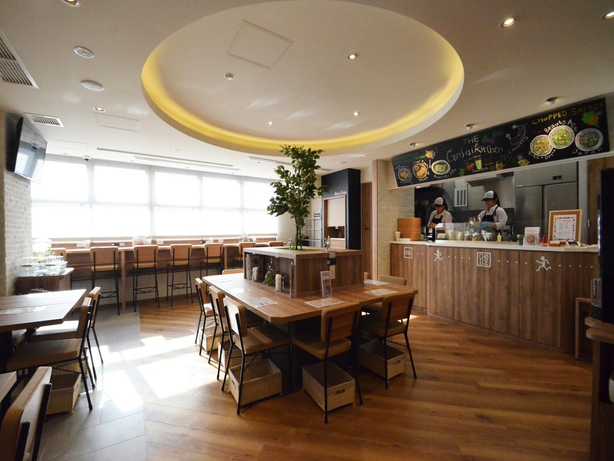 Hotel cápsula Global Suidobashi Tokio