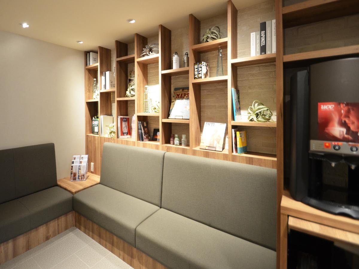 Hotel cápsula Global Suidobashi 2*