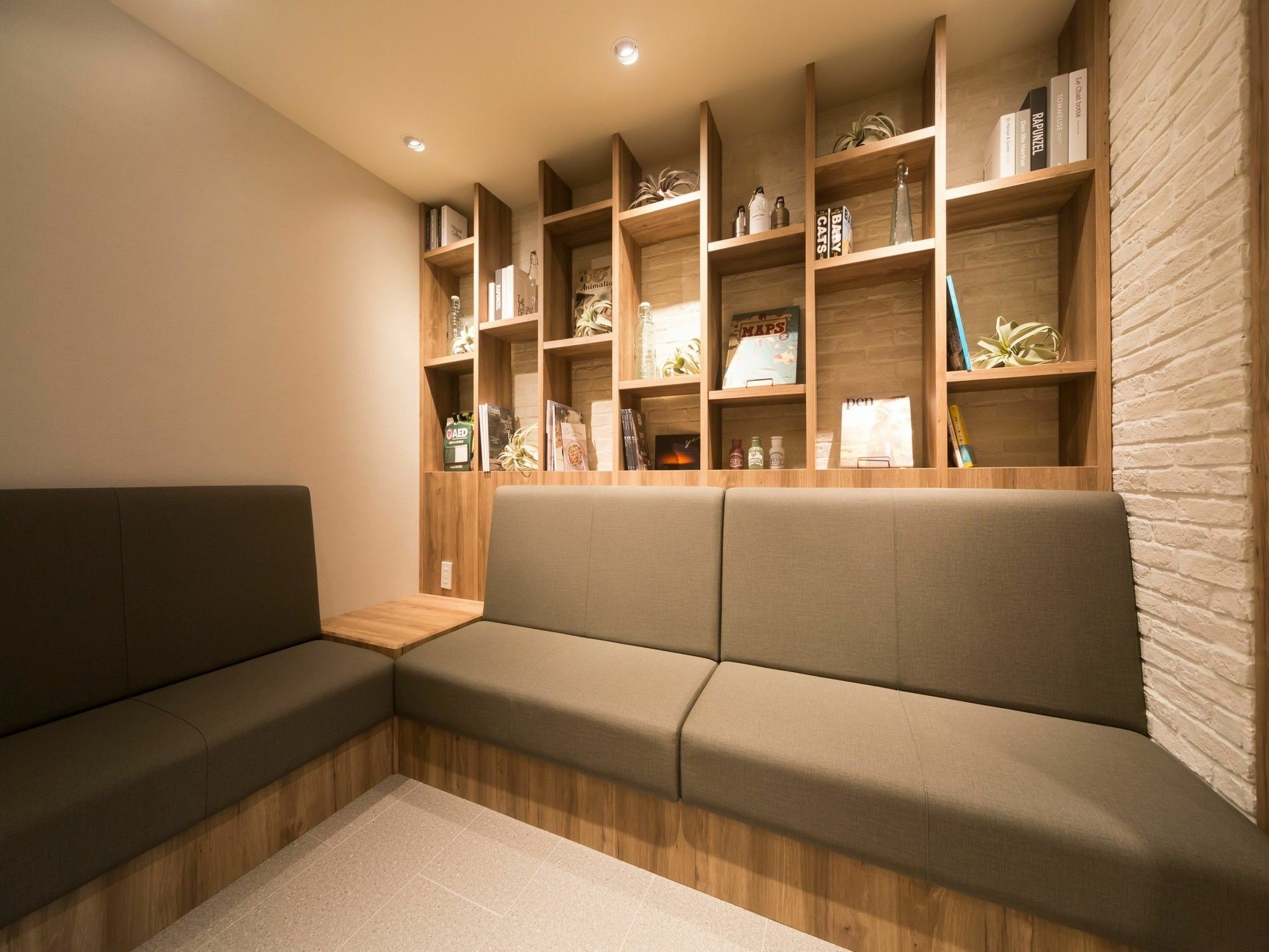 Global Suidobashi Hotel cápsula Tokio