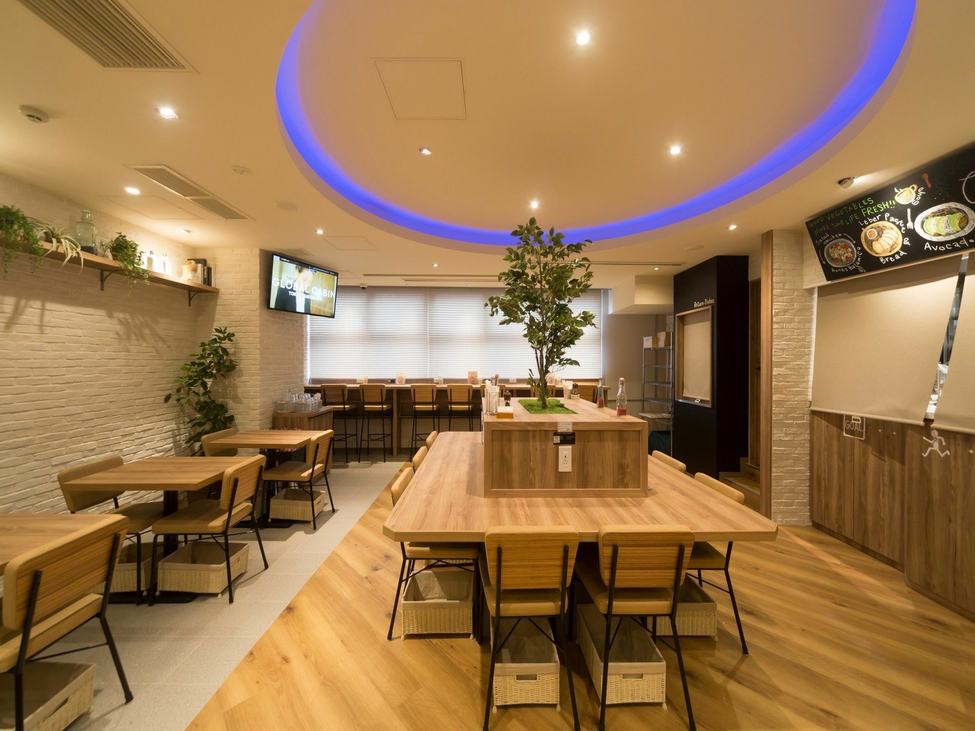 Hotel cápsula Global Suidobashi