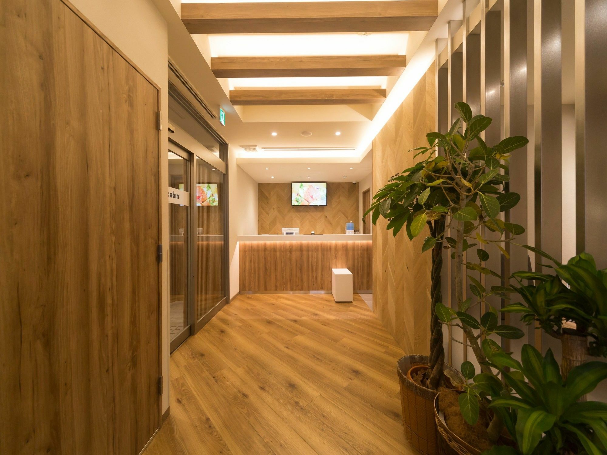 Global Suidobashi Hotel cápsula Tokio